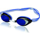 Speedo Unisex-Adult Swim Goggles Mirrored Vanquisher 2.0,Does not Apply
