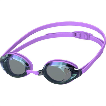 Speedo Unisex-Adult Swim Goggles Mirrored Vanquisher 2.0,Does not Apply