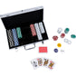Spin Master Cardinal Classics Poker Set 300 Pieces with Chips Dice and Case Ages 8 and Up