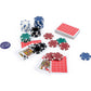 Spin Master Cardinal Classics Poker Set 300 Pieces with Chips Dice and Case Ages 8 and Up
