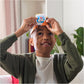 Spin Master Hedbanz 2023 Edition Picture Guessing Game with New Cards for Kids and Families Ages 6 Plus