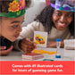 Spin Master Hedbanz 2023 Edition Picture Guessing Game with New Cards for Kids and Families Ages 6 Plus