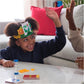 Spin Master Hedbanz 2023 Edition Picture Guessing Game with New Cards for Kids and Families Ages 6 Plus