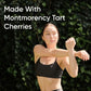 Sports Research Tart Cherry Fruit Complex 800mg 60 Veg Softgels,023249010111