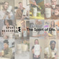 Sports Research Marine Collagen 10g Unflavored Powder 340g,023249010814