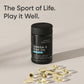 Sports Research Triple Strength Omega-3 Fish Oil, EPA & DHA from Wild Alaskan Pollock, 1250 mg, Heart & Brain Support, 30 Softgels
