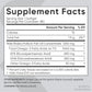 Sports Research Triple Strength Omega-3 Fish Oil, Burpless Fish Oil Supplement with EPA & DHA Fatty Acids from Wild Alaskan Pollock, 1250mg, 180 Count