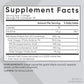 Sports Research Triple Strength Omega-3 Fish Oil, EPA & DHA from Wild Alaskan Pollock, 1250 mg, Heart & Brain Support, 30 Softgels