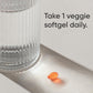 Sports Research Vitamin D3 & K2, 5000 IU Vitamin D3 & 100 mcg Vitamin K2, with Coconut Oil, Vegan, Non-GMO, 60 Softgels