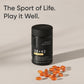 Sports Research Vitamin D3 & K2, 5000 IU Vitamin D3 & 100 mcg Vitamin K2, with Coconut Oil, Vegan, Non-GMO, 60 Softgels