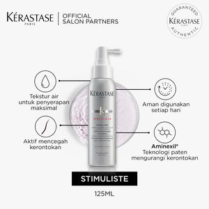 Kerastase Specifique Stimuliste Nutri-Energising Daily Thickening Spray 125ml,3474636397570