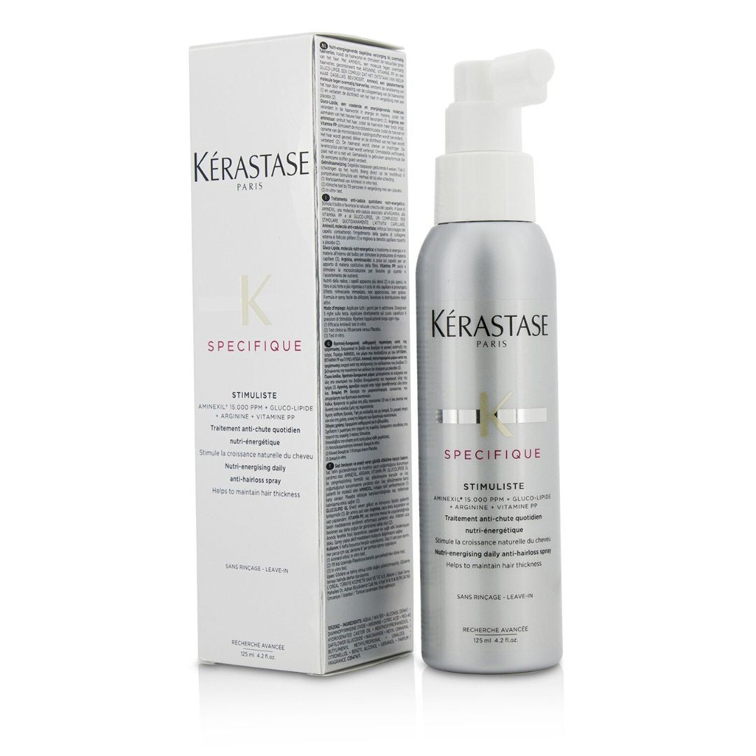 Kerastase Specifique Stimuliste Nutri-Energising Daily Thickening Spray 125ml,3474636397570