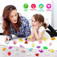 Squishies 24 Pack Kawaii Mochi Toys with Storage Box Mini Stress Relief Fidgets for Kids Party Favors