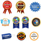 Squishmallows 8 Inch Brina the Pink Bigfoot Plush, 1 Pc, Soft Belly, Official Kellytoy Collectible Stuffed Toy