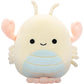 Squishmallows Sealife Mystery Bag, 5", 1 Pc Scented Plush, Surprise Sea-Themed Soft Toy by Jazwares