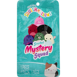 Squishmallows Sealife Mystery Bag, 5", 1 Pc Scented Plush, Surprise Sea-Themed Soft Toy by Jazwares