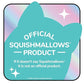 Squishmallows Ukee Clown 12 Inch Plush Toy with Teal Hair and Bowler Hat Official Jazwares Soft Toy