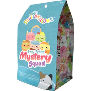Squishmallows 5 Inch Mystery Plush, 1 Pc, Original Scented Little Ultrasoft Plush, Official Jazwares Surprise Toy