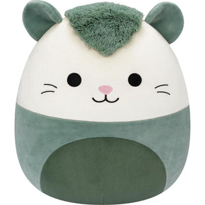 Squishmallows 12 Inch Willoughby Sage Green Possum Plush Ultra Soft Official Jazwares Medium Toy