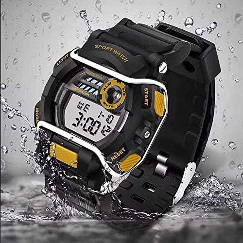 Stainless Steel Watch Protective Bumper Compatible With DW-5600, Wire Watch Guard Protector For Casio DW-5600/GW5000 / GW5030 / GW5035 (Black),