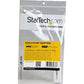 StarTech.com Mini DisplayPort To HDMI Adapter - Active MDP To HDMI Video Converter - 4K 30Hz - Mini DP Or 1/2 Mac/PC To HDMI Monitor/TV/Display - MDP 1.2 To HDMI Adapter Dongle - White (MDP2HD4KSW),