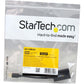 StarTech.com Mini DisplayPort To HDMI Adapter - 1080p - Mini DP To HDMI Monitor/Display/TV - Passive MDP 1.2 To HDMI Adapter Dongle Video Converter - Upgraded Version Is MDP2HDEC (MDP2HDMI),Black,