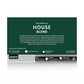 Starbucks Starbucks K-Cup Coffee Pods, Medium Roast, House Blend For Keurig Coffee Makers, 100% Arabica, 1 Box (75 Pods)