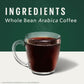 Starbucks Starbucks Whole Bean Coffee, Dark Roast Coffee, French Roast, 100% Arabica, 1 Bag (18 Oz)