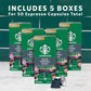 Starbucks Starbucks By Nespresso Original Line, Decaf Espresso, Dark Roast, 50-count Espresso Pods