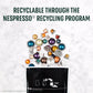 Starbucks Starbucks By Nespresso Original Line, Intense Variety Pack, 50-count Espresso Pods