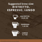 Starbucks Starbucks By Nespresso Original Line, Intense Variety Pack, 50-count Espresso Pods