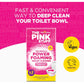 Stardrops The Pink Stuff, Miracle Power Foaming Toilet Cleaner, Self-Activating Pink Foam, 25 oz