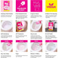 Stardrops The Pink Stuff, Miracle Power Foaming Toilet Cleaner, Self-Activating Pink Foam, 25 oz