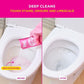 Stardrops Stardrops The Pink Stuff Miracle Power Foaming Toilet Cleaner Self-Activating Formula For Deep Cleaning, Stain Removal, And A Fresh Shine Bathroom Essential