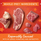 Stella & Chewy's Marie’s Magical Dinner Dust 7 oz Freeze Dried Raw Beef Food Topper with Organic Fruits and Veggies