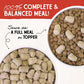 Stella & Chewy's Freeze Dried Chicken Meal Mixers Dog Food Topper 3.5 oz Grain Free Picky Eaters