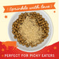 Stella & Chewy's Marie’s Magical Dinner Dust 7 oz Freeze Dried Raw Beef Food Topper with Organic Fruits and Veggies