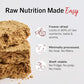 Stella & Chewy's Freeze Dried Raw Dog Food Dinner Patties Beef Recipe 25 oz Grain Free