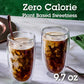 IN THE RAW Stevia In The Raw Stevia Sweetener Baker's Bag, 9.7 Oz., Zero Calorie Stevia Sugar Substitute, No Erythritol Or Artificial Flavors, Vegan, Gluten Free, Kosher, Low Glycemic Index