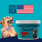Stewart Freeze-Dried Dog Treats, 4 oz, 100% Beef Liver, High Protein, Made in USA