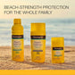 Neutrogena Beach Defense SPF 50+ Water + Sun Protection Sunscreen Stick 42g