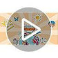 Eoaod 200 pcs Waterproof Water Bottle Stickers Vinyl for Kids Cute Travel Sticker Pack