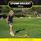 Stomp Rocket Ultra Rocket Launcher Kit, 4 Foam Rockets with Adjustable Stand, Ages 5+, Outdoor Toy for Kids
