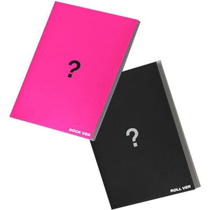 Stray Kids -STAR (ROCK-STAR) 8th Mini Album PHOTOBOOK Ver (ROCK),