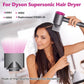Styling Concentrator Attachment Nozzles For Dyson Supersonic Hairdryer HD01 HD02 HD03 Hair Dryer Tools Accessaries Parts Black,