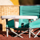 Summer By Bright Starts Pop 'N Sit Portable Booster Chair, Floor Seat, Indoor/Outdoor Use, Compact Fold, Teal, 6 Mos - 3 Yrs,