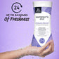 Summer’s Eve Delicate Blossom Daily Refreshing Feminine Body Wash, PH Balanced, 15oz