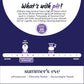 Summer's Eve Lavender Night-Time Daily Refreshing All Over Feminine Body Wash, Removes Odor, pH Balanced, 12 fl oz