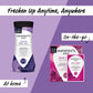 Summer's Eve Lavender Night-Time Daily Refreshing All Over Feminine Body Wash, Removes Odor, pH Balanced, 12 fl oz