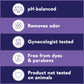 Summer's Eve Lavender Night-Time Daily Refreshing All Over Feminine Body Wash, Removes Odor, pH Balanced, 12 fl oz